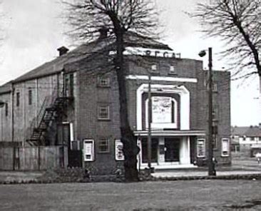 Regal Cinema in Wednesfield, GB